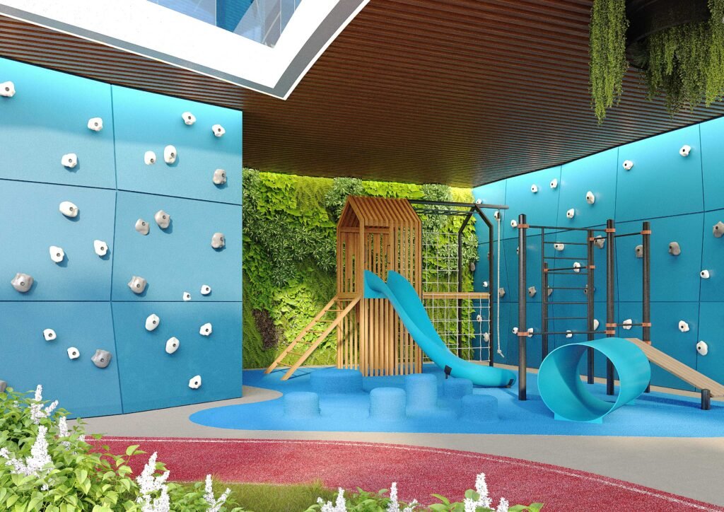 Kids Play Area (2)