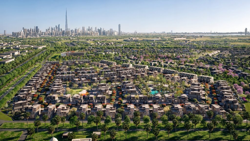 Nad Al Sheba Gardens Phase 11 Ext 02