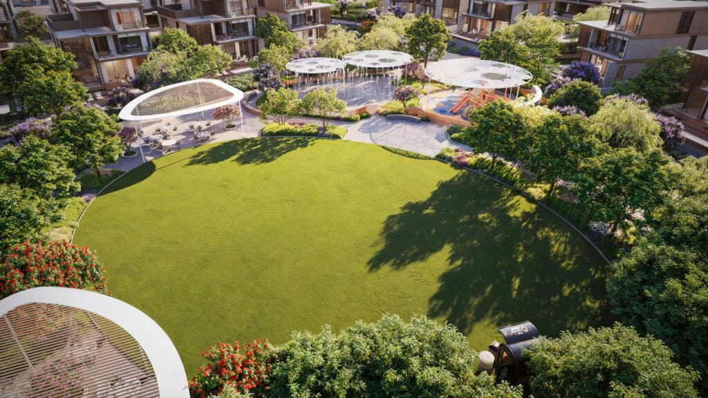 Nad Al Sheba Gardens Phase 11 Ext 05