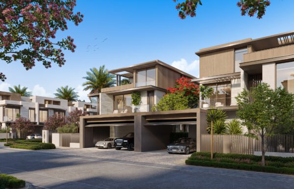 Nad Al Sheba Gardens Phase 11 Ext 06