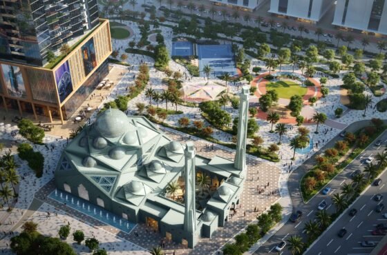 Tiger Downtown Ajman